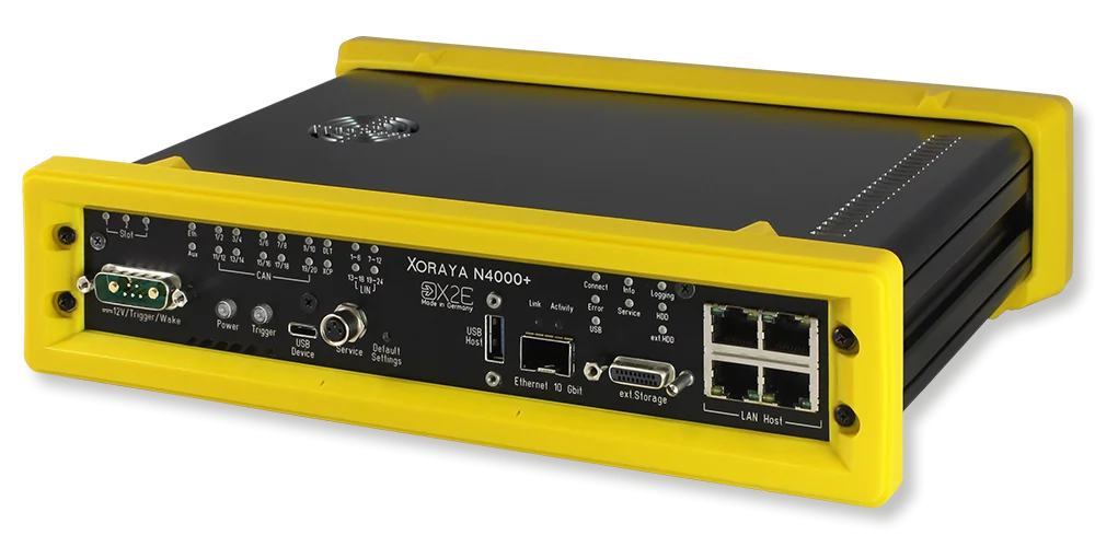 X2E数据记录仪系列